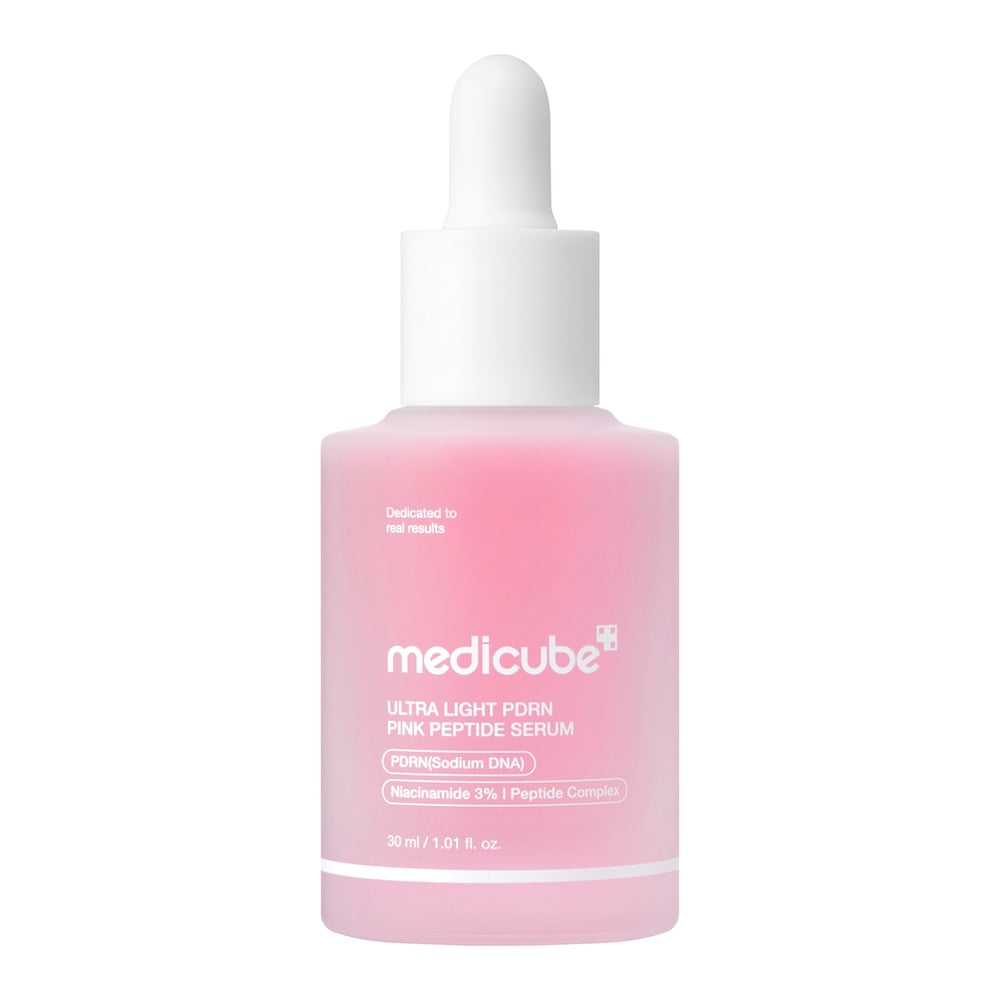 [Medicube] PDRN Pink Peptide Serum Ultra Light 30ml image 6