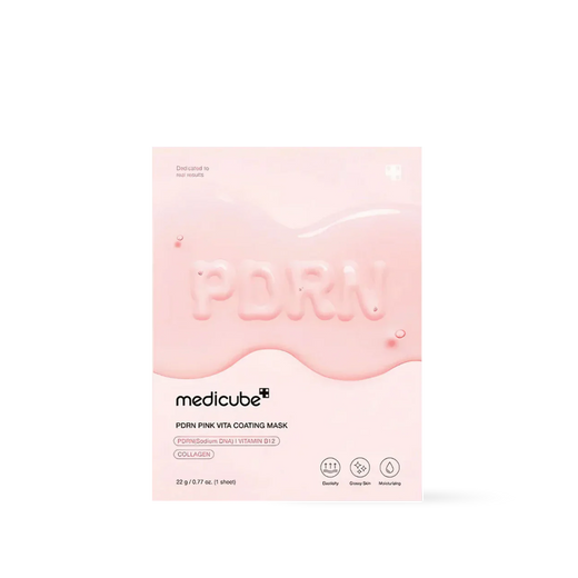 [Medicube] PDRN Vita coating Mask 1EA
