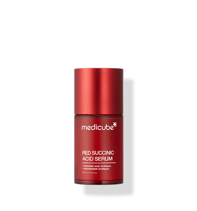 [Medicube] Red Succinic Acid Serum 30ml-Luxiface.com