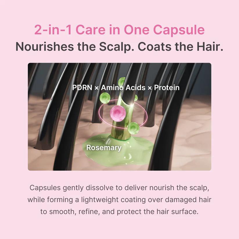 [Medicube] Rosemary PDRN Hair & Scalp Conditioner 250ml image 10