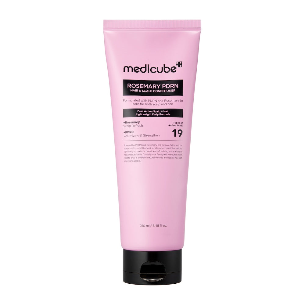 [Medicube] Rosemary PDRN Hair & Scalp Conditioner 250ml image 12