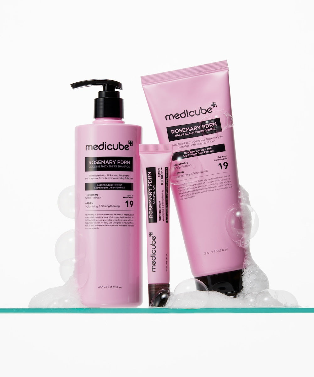 [Medicube] Rosemary PDRN Hair & Scalp Conditioner 250ml image 13