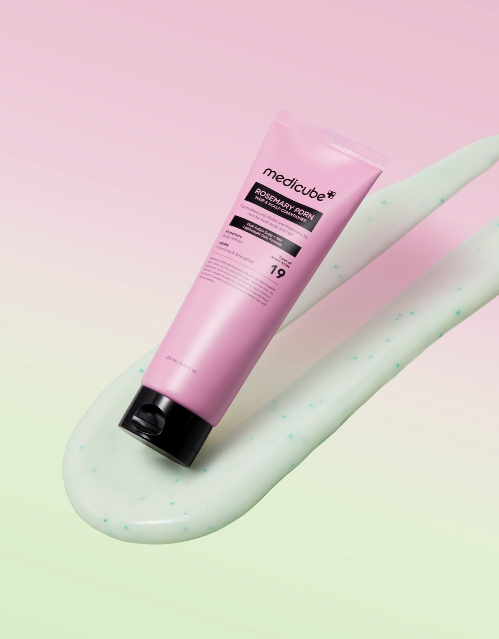 [Medicube] Rosemary PDRN Hair & Scalp Conditioner 250ml image 4