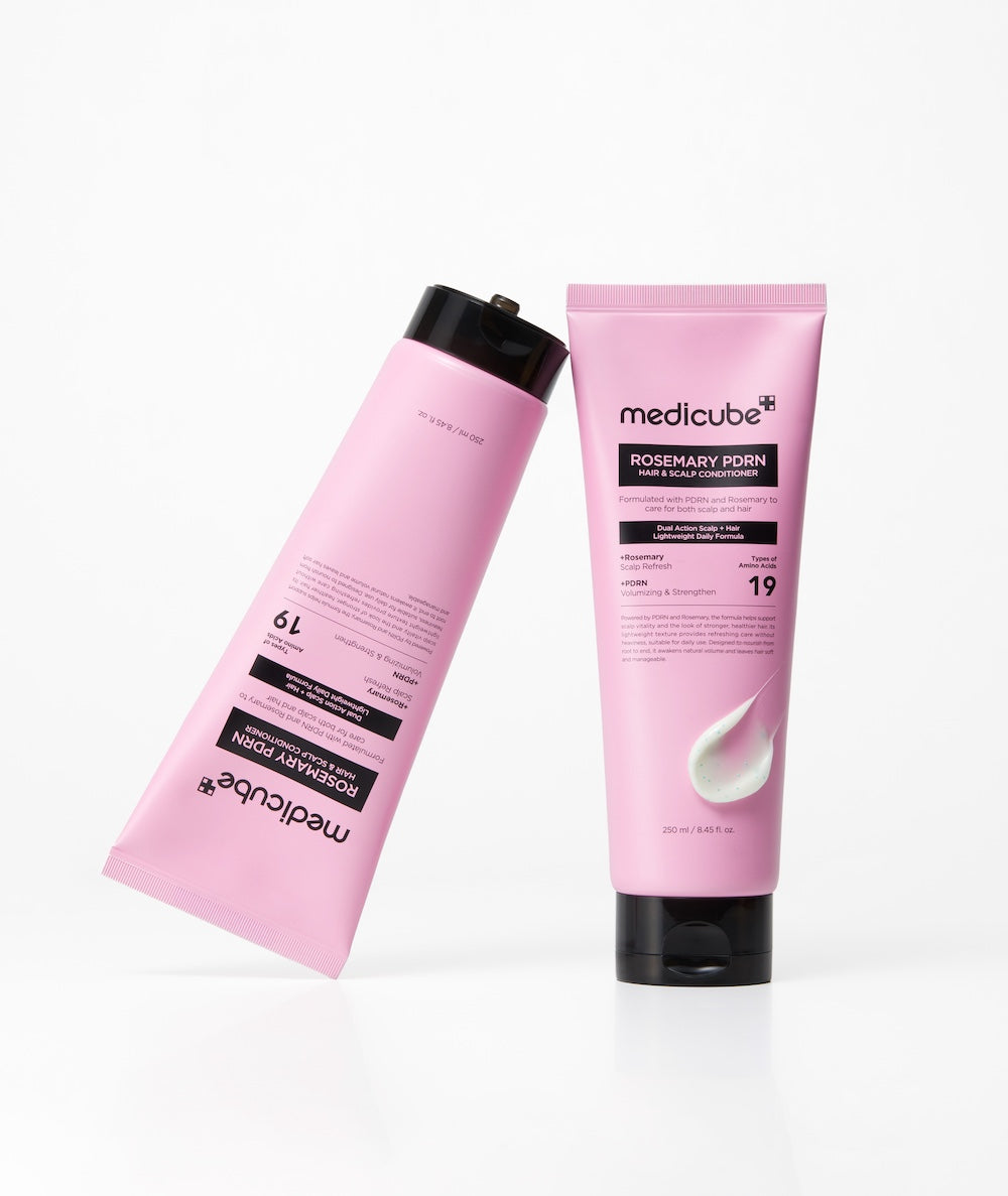 [Medicube] Rosemary PDRN Hair & Scalp Conditioner 250ml image 5