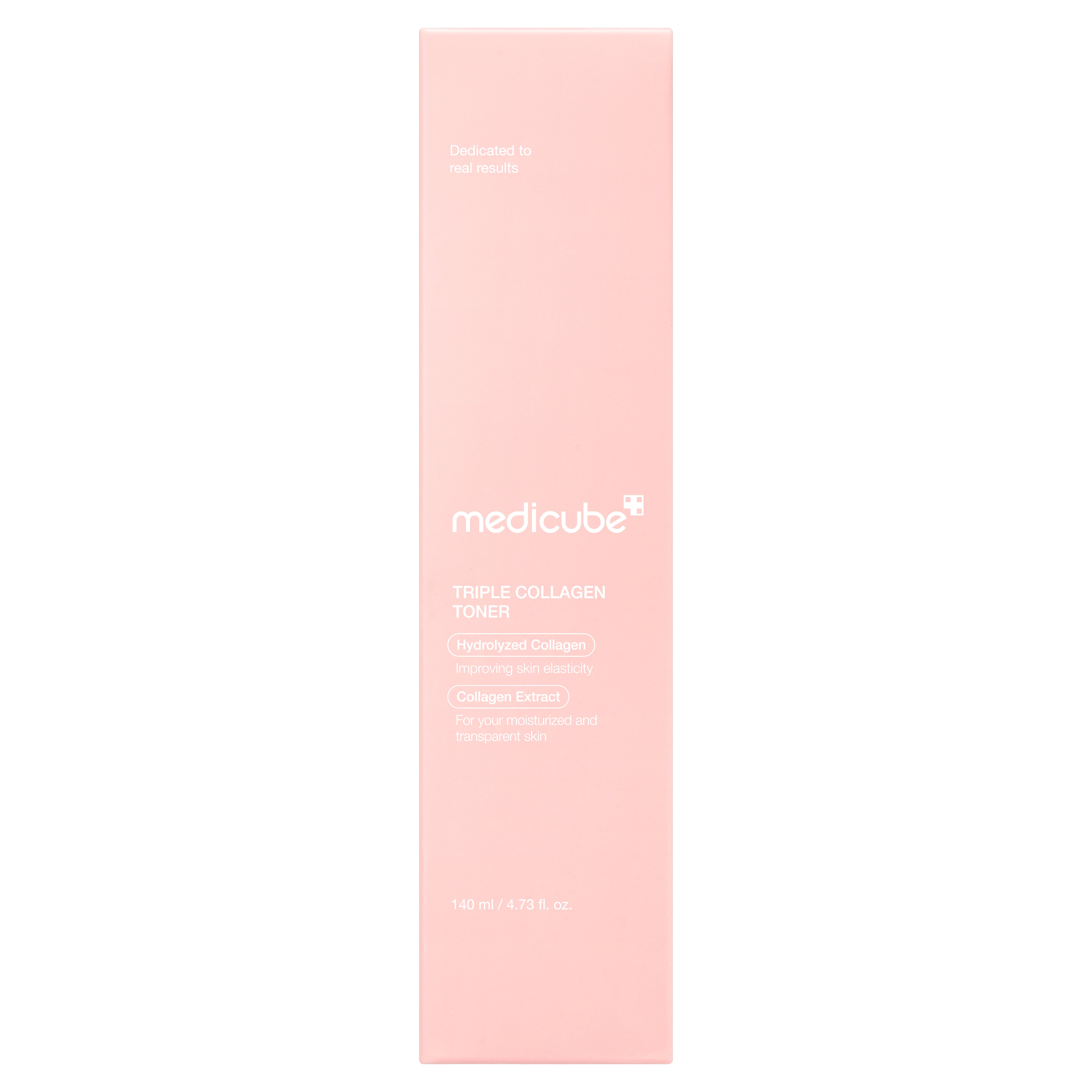[Medicube] Triple Collagen Toner 4.0 140ml image 2