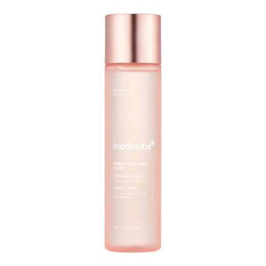 [Medicube] Triple Collagen Toner 4.0 140ml