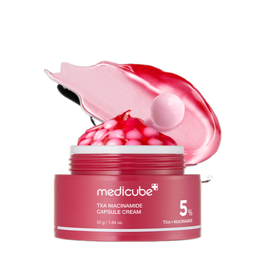 [Medicube] TXA Niacinamide Capsule Cream 55g