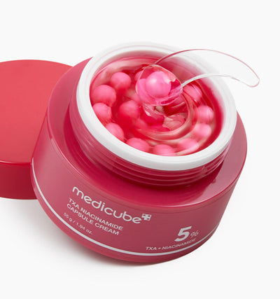 [Medicube] TXA Niacinamide Capsule Cream 55g-Luxiface.com