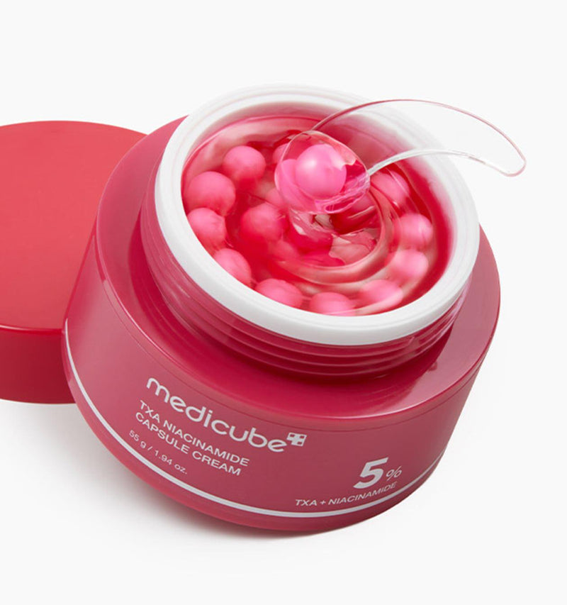 [Medicube] TXA Niacinamide Capsule Cream 55g-Luxiface.com