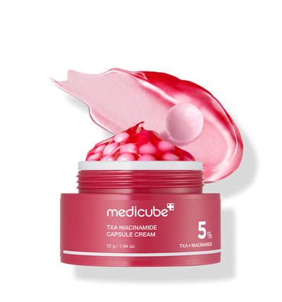 [Medicube] TXA Niacinamide Capsule Cream 55g-Luxiface.com