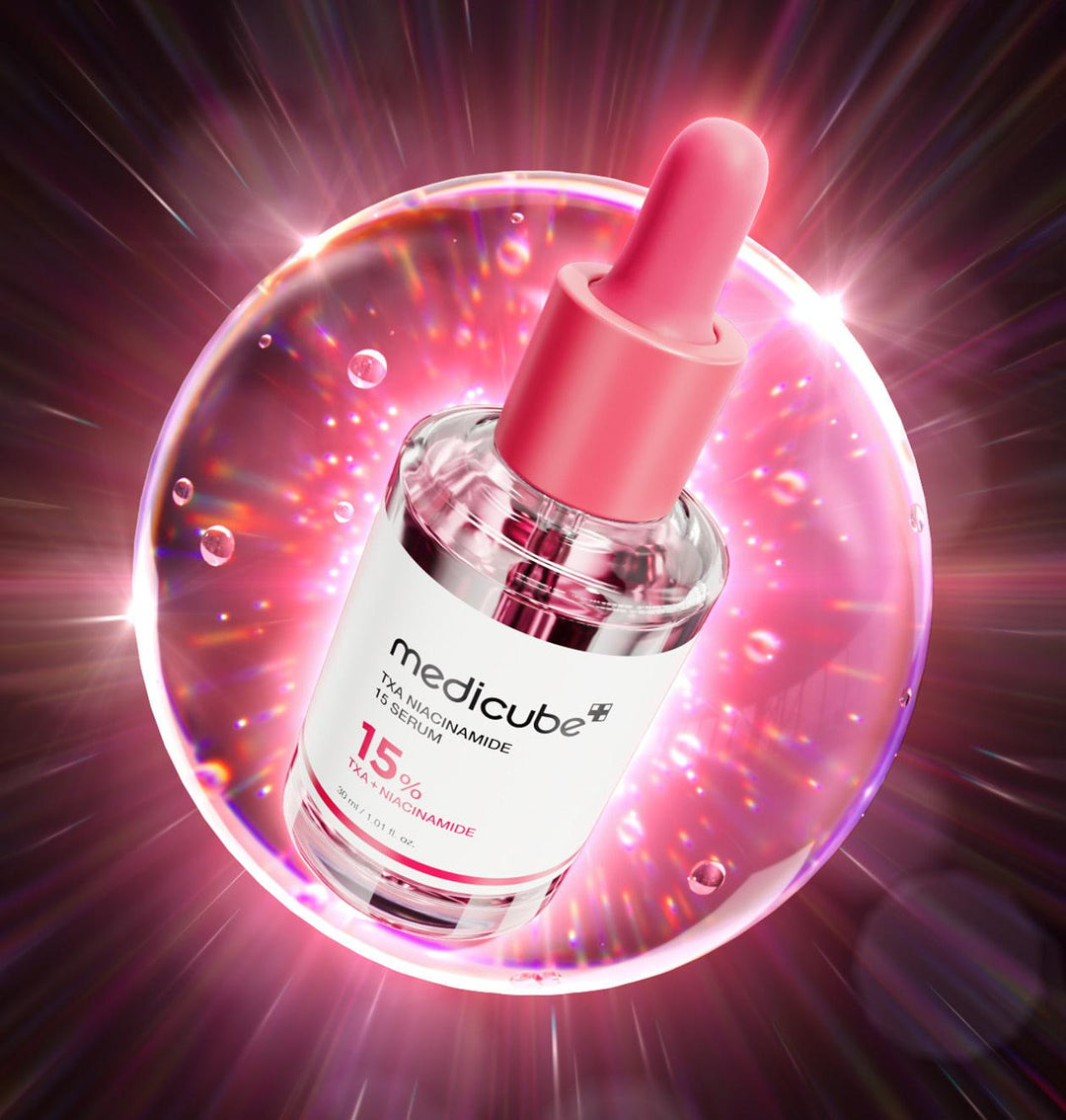 Medicube] TXA Niacinamide Serum 30ml – Luxiface.com