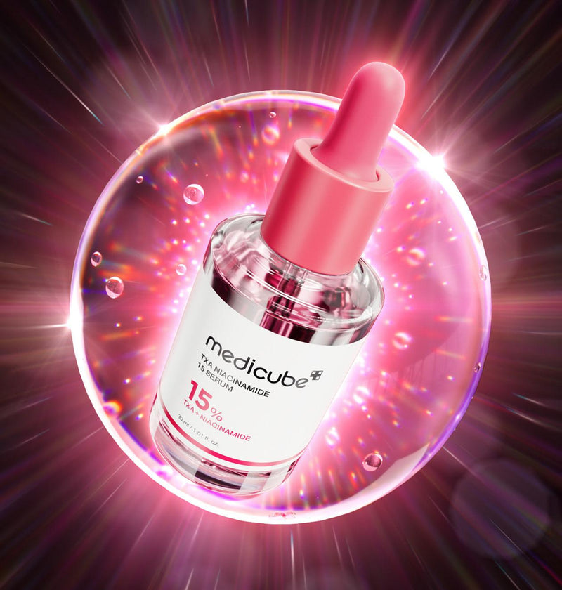 [Medicube] TXA Niacinamide Serum 30ml-Luxiface.com