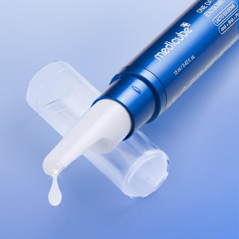 [Medicube] Zero One day Exosome shot pore ampoule 25000 13ml-Luxiface.com