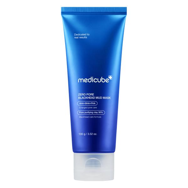 [Medicube] Zero Pore Blackhead Mud Mask 100ml image 1