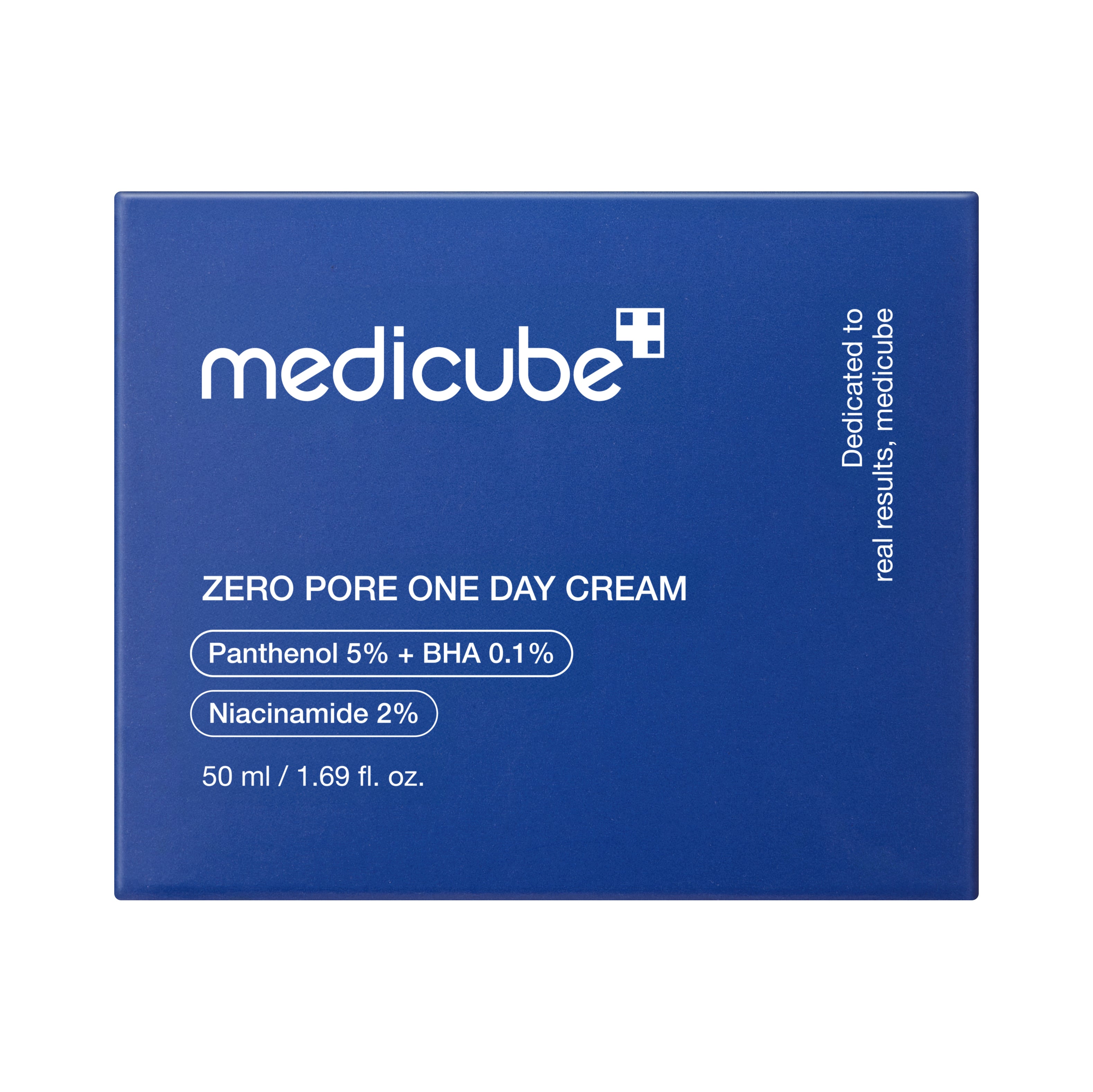[Medicube] Zero Pore One Day Cream 50ml image 2