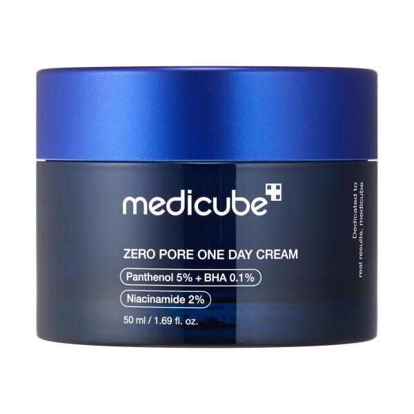 [Medicube] Zero Pore One Day Cream 50ml image 1