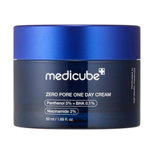 [Medicube] Zero Pore One Day Cream 50ml