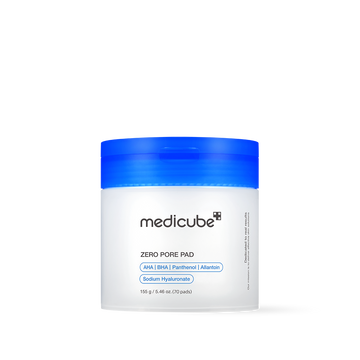 [Medicube] Zero Pore Pad 2.0 70pcs