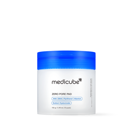 [Medicube] Zero Pore Pad 2.0 70pcs