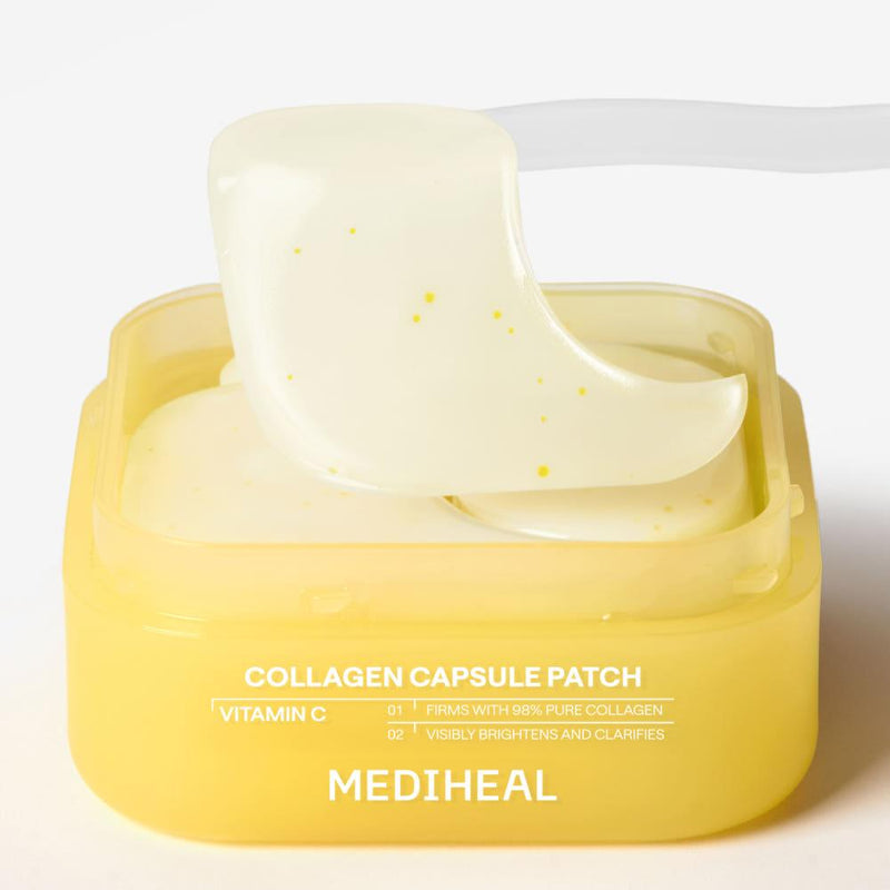 [Mediheal] Collagen Capsule Patch Vitamin C 60PC-Luxiface.com