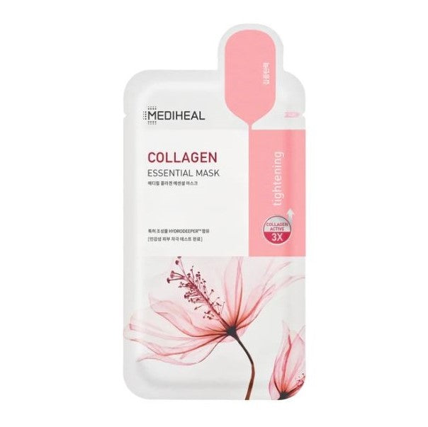 [Mediheal] Collagen Essential Mask 10ea-Luxiface.com