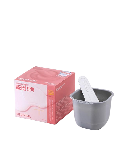 [Mediheal] Derma Modeling Pack Collagen Firming (Ampoule 2ml+ Powder 28g)