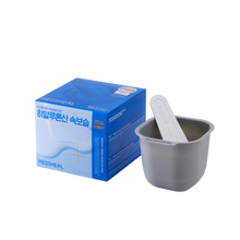 [Mediheal] Derma Modeling Pack Hyaluronate Moisture (Ampoule 2ml+ Powder 28g)