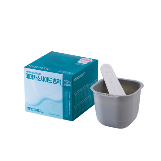[Mediheal] Derma Modeling Pack Madecassoside Blemish (Ampoule 2ml+ Powder 28g)