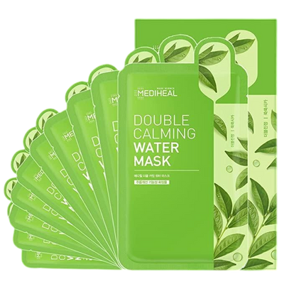 [Mediheal] Double Calming Water Mask 20ml x 1ea-Luxiface.com