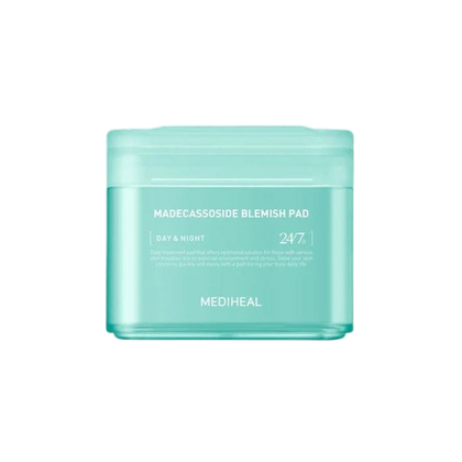 [Mediheal] Madecassoside Blemish Pad 100ea-Luxiface.com