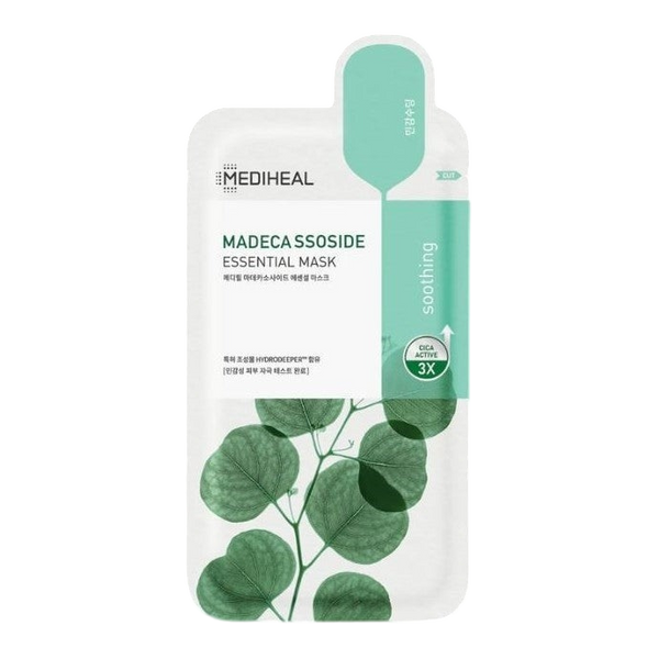 【値下げ可】MEDIHEAL MADECASSOSIDE MASK 10枚入×8 mediheal-madecassoside-