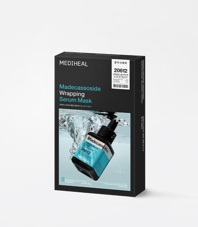 [Mediheal] Madecassoside Wrapping Serum Mask Blemish Repair 10ea-Luxiface.com