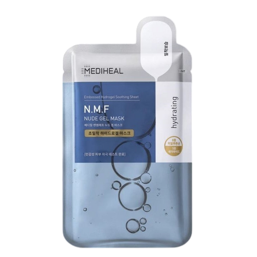 [Mediheal] N.M.F Nude Gel Mask 10ea