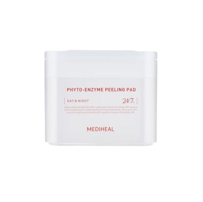 [Mediheal] Phyto-Enzyme Peeling Pad 90ea-Luxiface.com