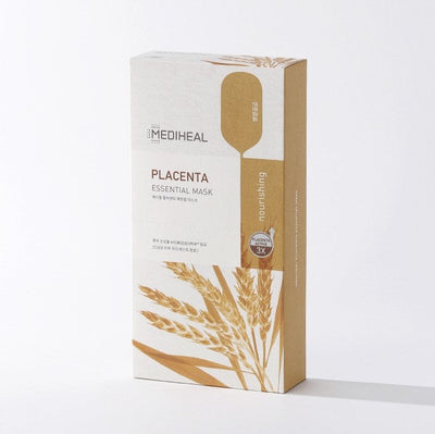 [Mediheal] Placenta Essential Mask 10ea-Luxiface.com