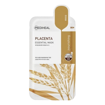 [Mediheal] Placenta Essential Mask 10ea-Luxiface.com