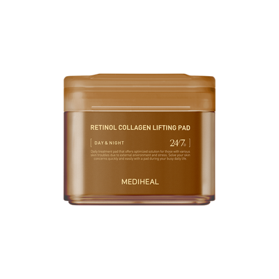 [Mediheal] Retinol Collagen Lifting Pad 100ea-Luxiface.com