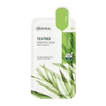 [Mediheal] Teatree Essential Calming Mask 10ea