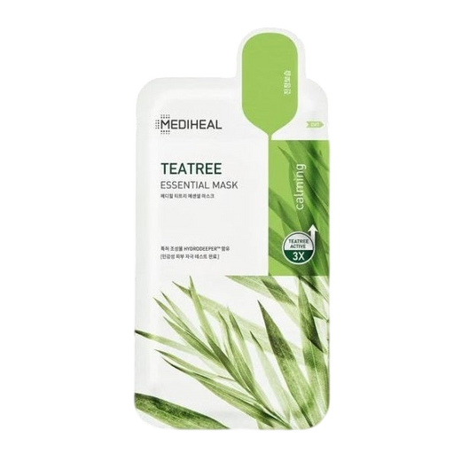 [Mediheal] Teatree Essential Calming Mask 10ea