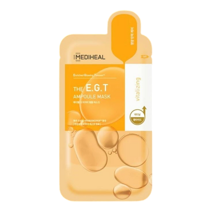 [Mediheal] The E.G.T Nourishing Ampoule Mask 10ea