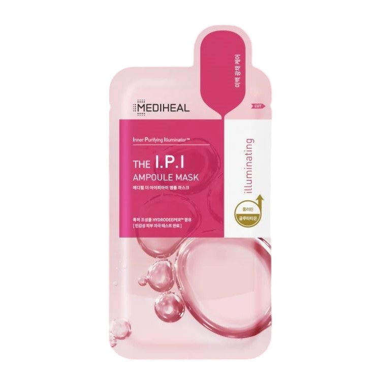 [Mediheal] The I.P.I brightening Ampoule Mask 10ea-Luxiface.com