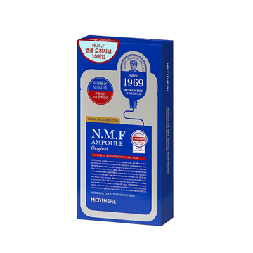 [Mediheal] THE N.M.F Ampoule Mask The Original 10ea