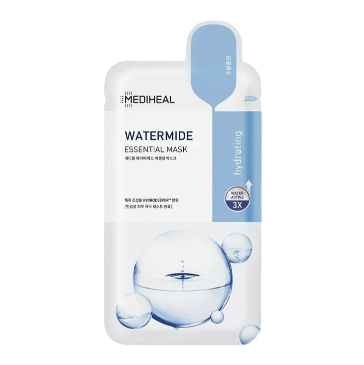 [Mediheal] Watermide Essential Mask 10ea-Luxiface.com
