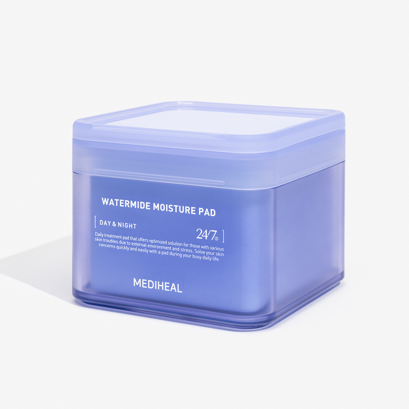 [Mediheal] Watermide Moisture Pad 100ea-Luxiface.com