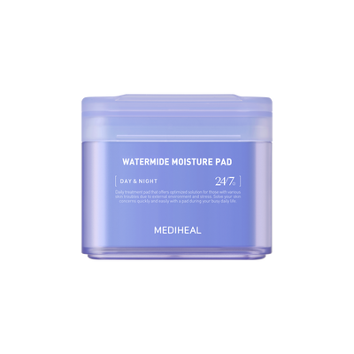 [Mediheal] Watermide Moisture Pad 100ea-Luxiface.com