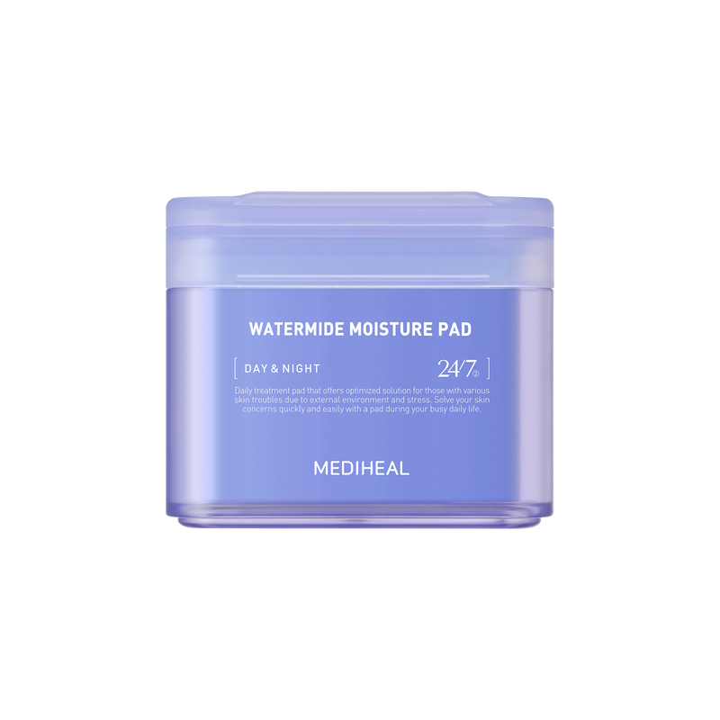 [Mediheal] Watermide Moisture Pad 100ea-Luxiface.com