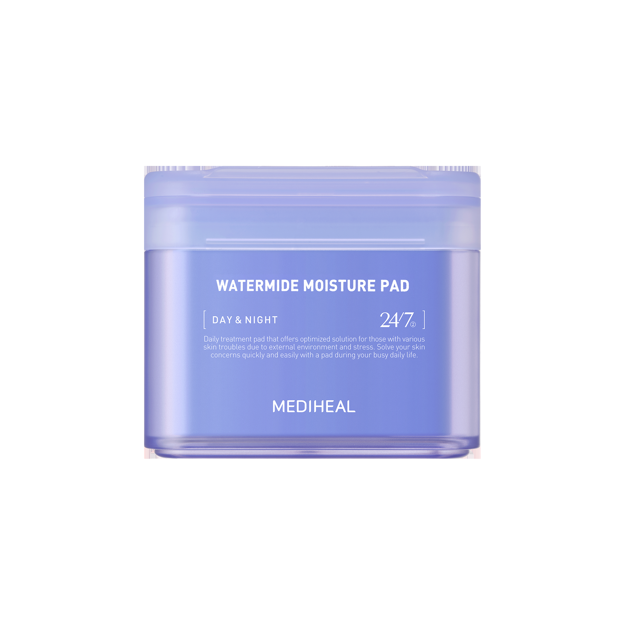 [Mediheal] Watermide Moisture Pad 100ea-Luxiface.com