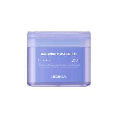 [Mediheal] Watermide Moisture Pad 100ea-Luxiface.com