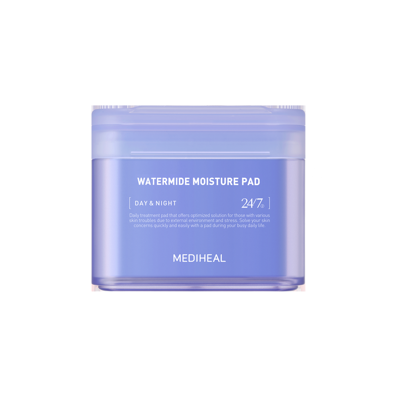 [Mediheal] Watermide Moisture Pad 100ea-Luxiface.com