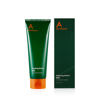 [MediTherapy] A Clearing Active BHA Facial Gel Cleanser 150ml-Luxiface.com